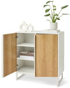 Komoda »LEEG« s 2 dvierkami