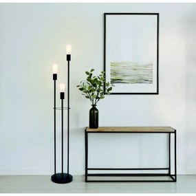 Globo 54008-3S - Stojacia lampa MARTHA 3xE27/60W/230V