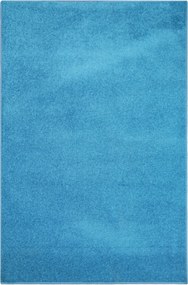 AladinWorld Expres, Kusový koberec Eton tyrkys, 200x300, modrá, obývacia izba