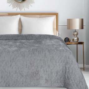 PREHOZ NA POSTEĽ CHELEN1 220X240 CM STRIEBORNÝ