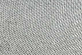 Koberec Floorlux sizal flat 48663/320 sivý
