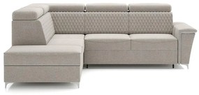 Rohová sedačka Garry-2 L Faro 02