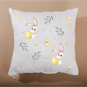 Dekoratívny vankúš Littly 40x40 cm EMI