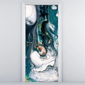 Fototapeta na dvere - Abstrakcia (95x205cm)