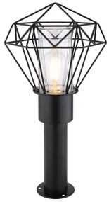 Globo 31356 - Vonkajšia lampa HORACE 1xE27/15W/230V IP44