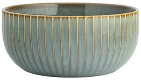 Altom Porcelánová miska Reactive Sage, 15 cm, 850 ml