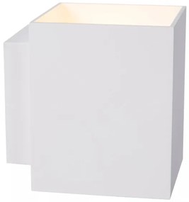 Lucide 23253/01/31 - Nástenné svietidlo XERA 1xG9/42W/230V biele