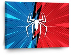 Sablio Obraz Spider - 90x60 cm