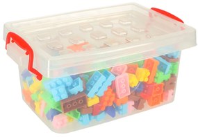 KIK Priestorové tehly vzdelávacie BOX 240el malé