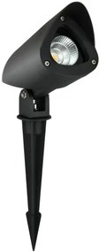 Vonkajšie LED lampa Inside 4.5 čierne