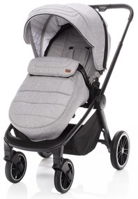 Športový kočík Move, Silver Grey/Black