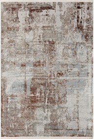 Kusový koberec Esme 2 CA20016 creme, 200x290, šedá, chodba / predsieň, My Flair