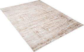 TA Koberec D175E WHITE/VIZON PORTLAND Biely Obdĺžnikový Rozmer: 100x300 cm