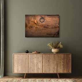 Obraz textúry dreva (90x60 cm)