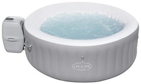 Bestway  Jacuzzi Lay-Z-Spa St.Lucia 170 x 66 cm 3 osoby 60037 sivá