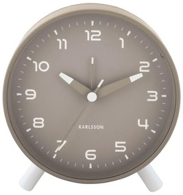 Budík ø 11 cm Orgullo – Karlsson
