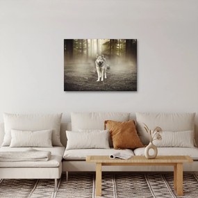 Obraz - Strážca lesa (70x50 cm)