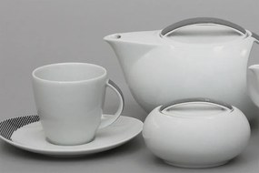 Thun kávová súprava Loos III pre 6 osôb  17-dielná