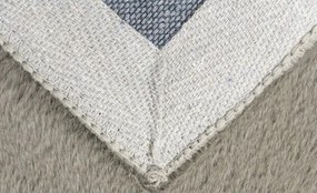 BO-MA, Kusový koberec Rabbit new 09 taupe, 140x200, hnedá, obývacia izba