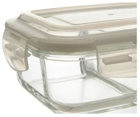 Skleneno–silikónová potravinová dóza Freska – Premier Housewares