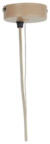 Stropné svietidlo v prírodnej farbe ø 34 cm Rilana - Light &amp; Living