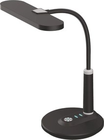 Stolná lampa K-BL1185 čierna Dafi