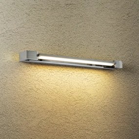 Brilagi-LED Kúpeľňové zrkadlo s osvetlením AQUA LINE LED/18W/230V 60 cm IP44 lesklý chróm