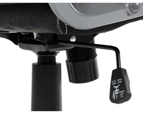 Autronic KA-C715 BK2 Kancelárska stolička