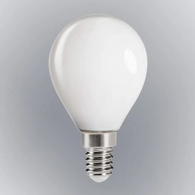 Žiarovka XLED G45 E14 4.5W WW M 29626