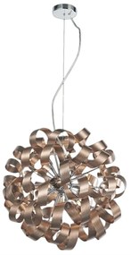 Závesné svietidlo LUXERA RIBBON závesné svietidlo 64359