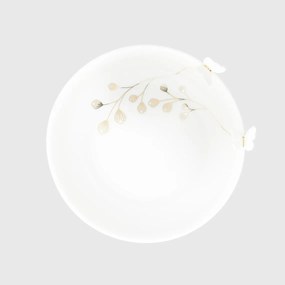 räder Dekoratívna porcelánová miska Butterfly