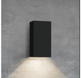 Eglo 900131 - LED RGB Stmievateľné vonkajšie svietidlo EREMITAN 2xGU10/5W/230V IP55