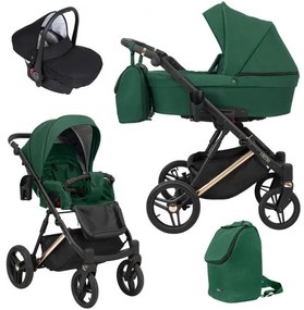 Kočík Kunert Lazzio Premium copper frame 3v1 - 05