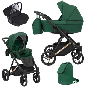 Kočík Kunert Lazzio Premium copper frame 3v1 - 05