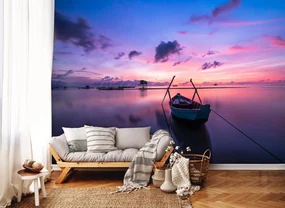 Fototapeta - Západ slnka (152,5x104 cm)