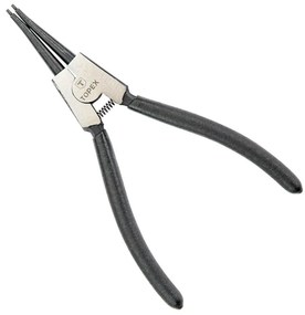 Kliešte na poistné krúžky 180 mm, vonkajšie, priame