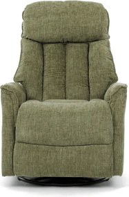 Polohovacie kreslo zelené TV-H9327 GRN2