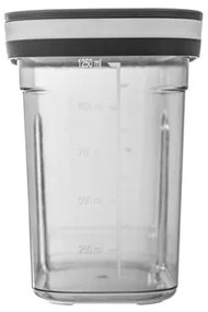 Orion Dávkovacia dóza Grey, 1,25 l, 1,25 l