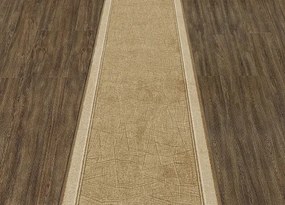 Koberce Breno Behúň GALA 33, šíře role 67 cm, béžová, hnedá