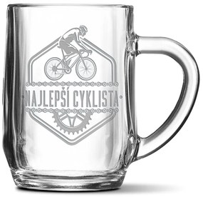 Sablio Polliter Najlepší cyklista: 0,5 l