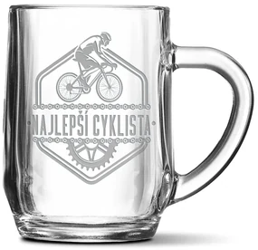Sablio Polliter Najlepší cyklista: 0,5 l