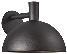 Nordlux - Vonkajšie nástenné svietidlo ARKI 1xE27/20W/230V IP54 čierna