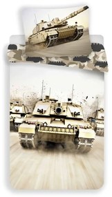 Jerry Fabrics Tank 140x200/70x90 cm