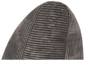 Menčestrový sedací vak v mentolovej farbe Seat Lounge – SLOWDOWN