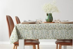 OBRUS TARA 220X140 CM KVETY
