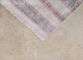 Koberce Breno Metrážny koberec EQUATOR 32, šíře role 400 cm, béžová