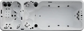 Swim Spa SR 880, 580 x 220 x 136 cm