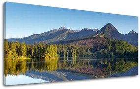 Obraz na stenu PANORÁMA SLOVENSKO | rôzne rozmery