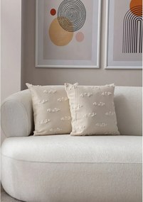 Obliečky na vankúše v súprave 2 ks 43x43 cm Tuffet – Mioli Decor