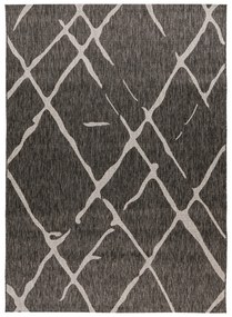 Obsession koberce Kusový koberec My Tallinn 540 Grey - na von aj na doma - 240x340 cm